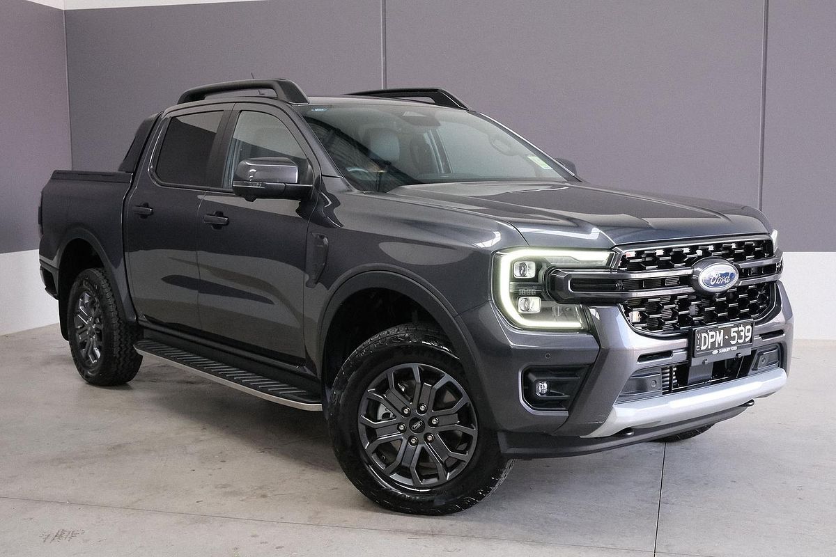 2024 Ford Ranger Wildtrak 4X4 2.0L