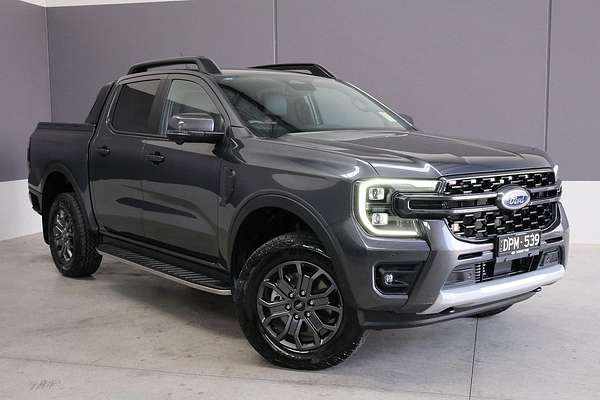 2024 Ford Ranger Wildtrak 4X4 2.0L