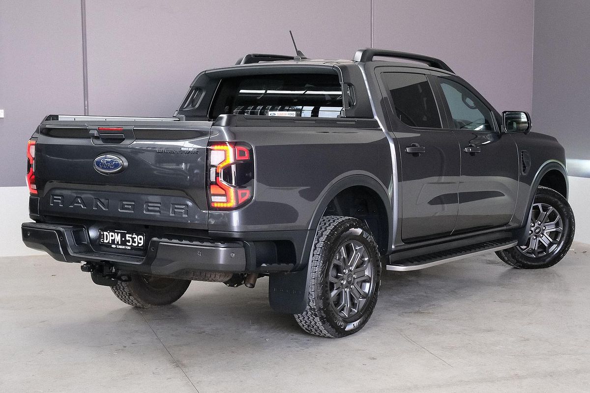 2024 Ford Ranger Wildtrak 4X4 2.0L