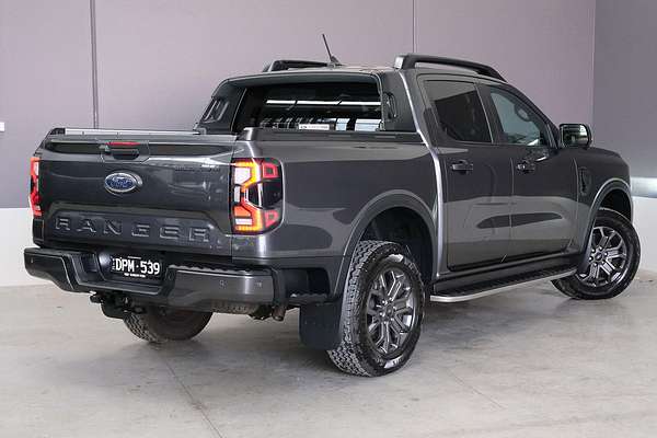 2024 Ford Ranger Wildtrak 4X4 2.0L