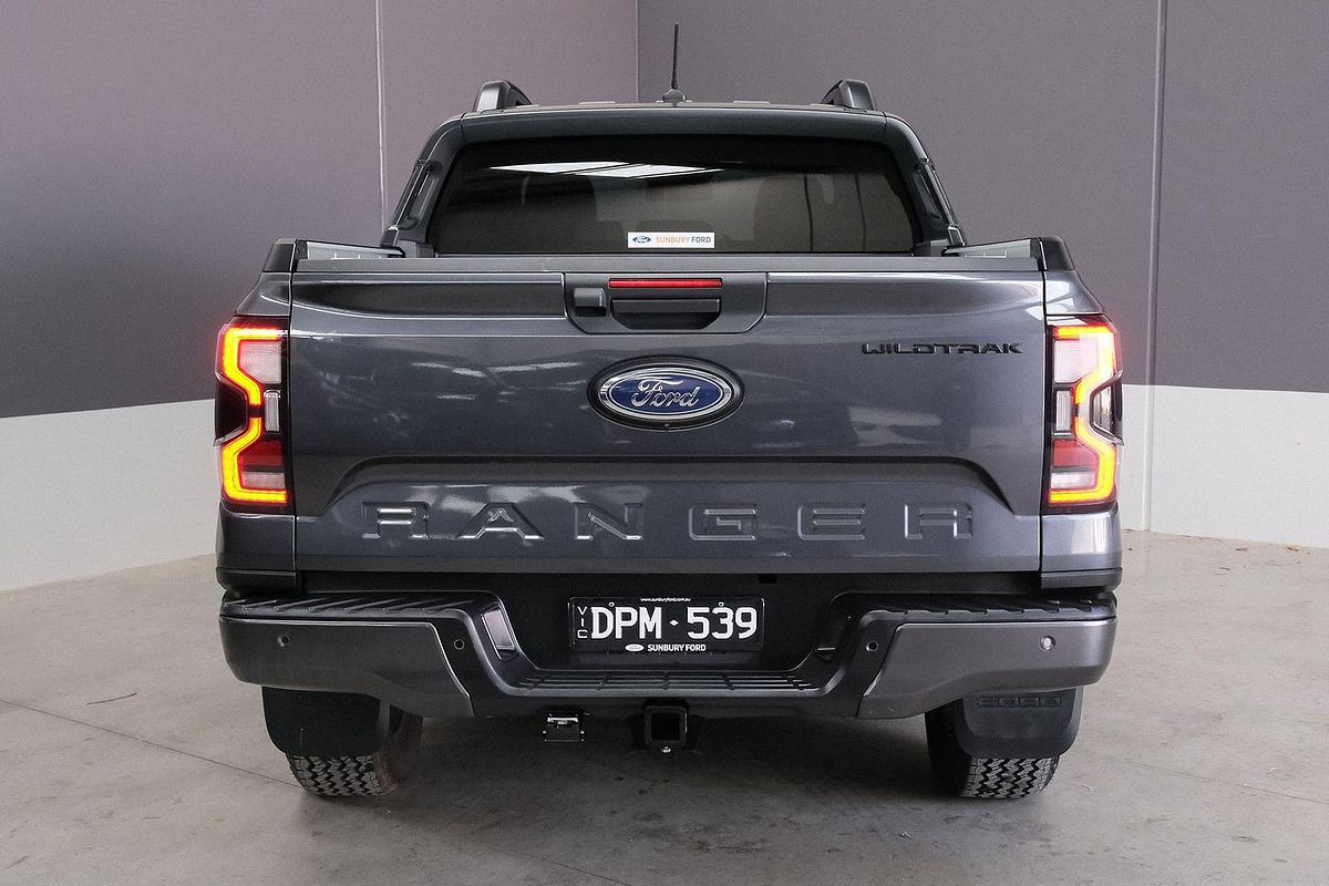 2024 Ford Ranger Wildtrak 4X4 2.0L