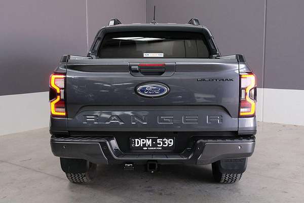 2024 Ford Ranger Wildtrak 4X4 2.0L