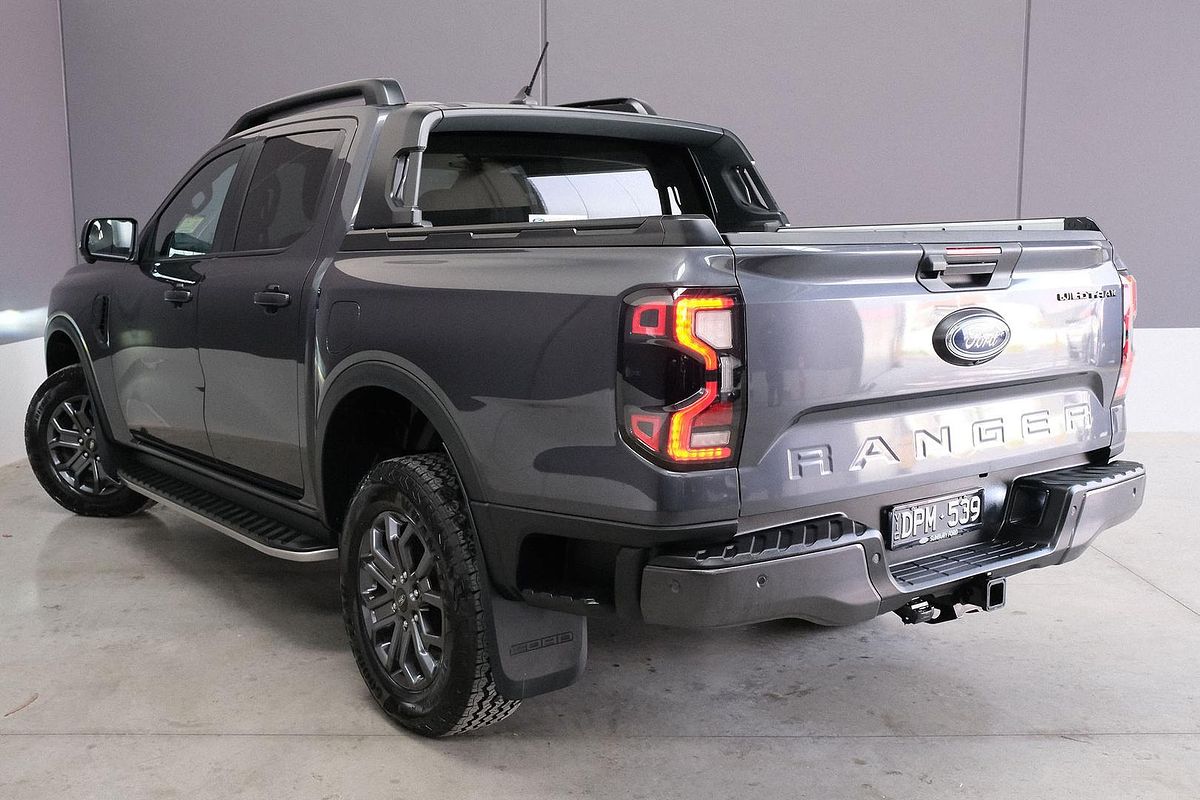 2024 Ford Ranger Wildtrak 4X4 2.0L