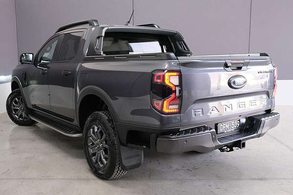 2024 Ford Ranger Wildtrak 4X4 2.0L