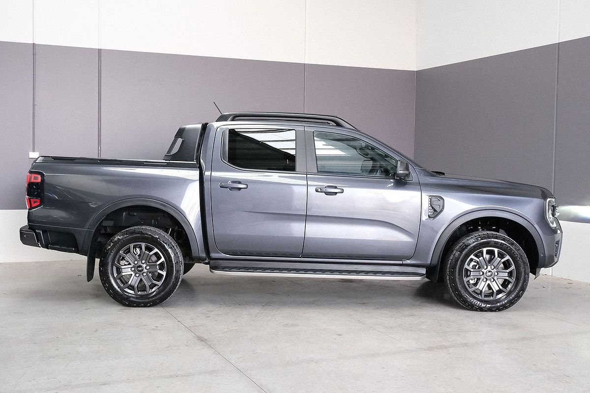 2024 Ford Ranger Wildtrak 4X4 2.0L