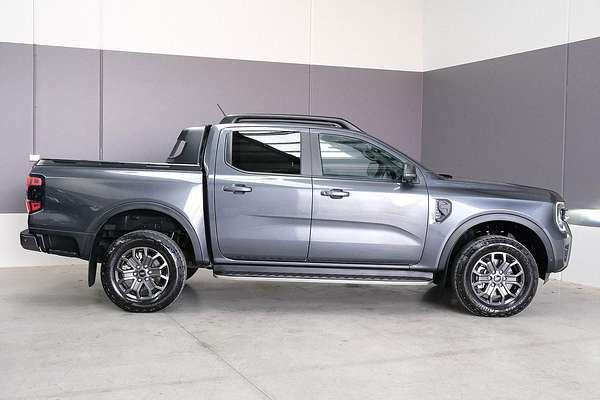 2024 Ford Ranger Wildtrak 4X4 2.0L