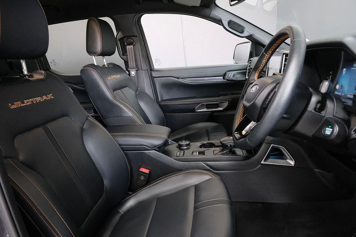 2024 Ford Ranger Wildtrak 4X4 2.0L