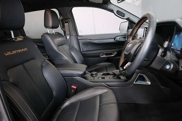 2024 Ford Ranger Wildtrak 4X4 2.0L