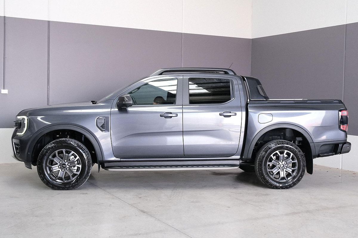 2024 Ford Ranger Wildtrak 4X4 2.0L