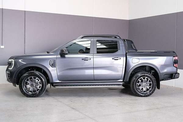 2024 Ford Ranger Wildtrak 4X4 2.0L