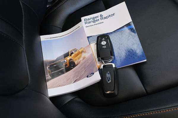 2024 Ford Ranger Wildtrak 4X4 2.0L