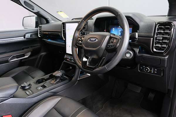 2024 Ford Ranger Wildtrak 4X4 2.0L