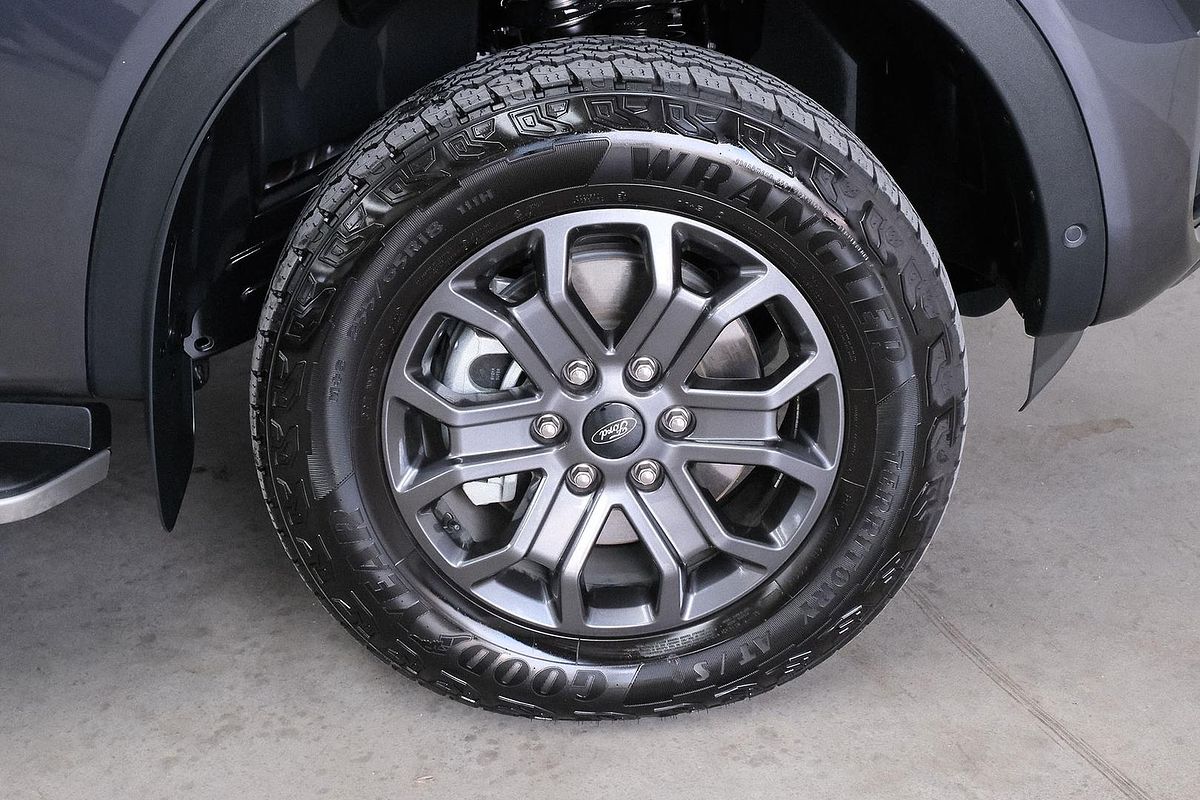 2024 Ford Ranger Wildtrak 4X4 2.0L