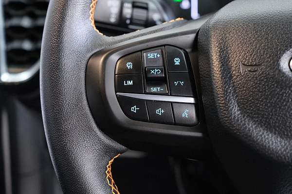2024 Ford Ranger Wildtrak 4X4 2.0L