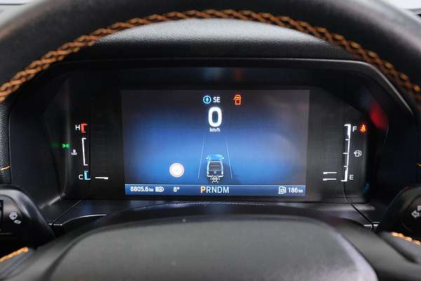 2024 Ford Ranger Wildtrak 4X4 2.0L