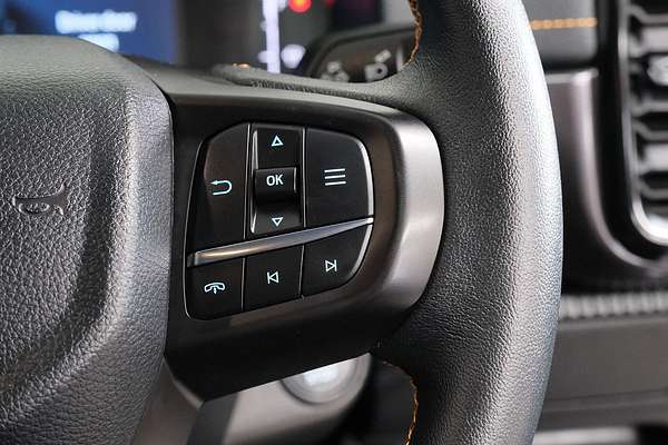 2024 Ford Ranger Wildtrak 4X4 2.0L