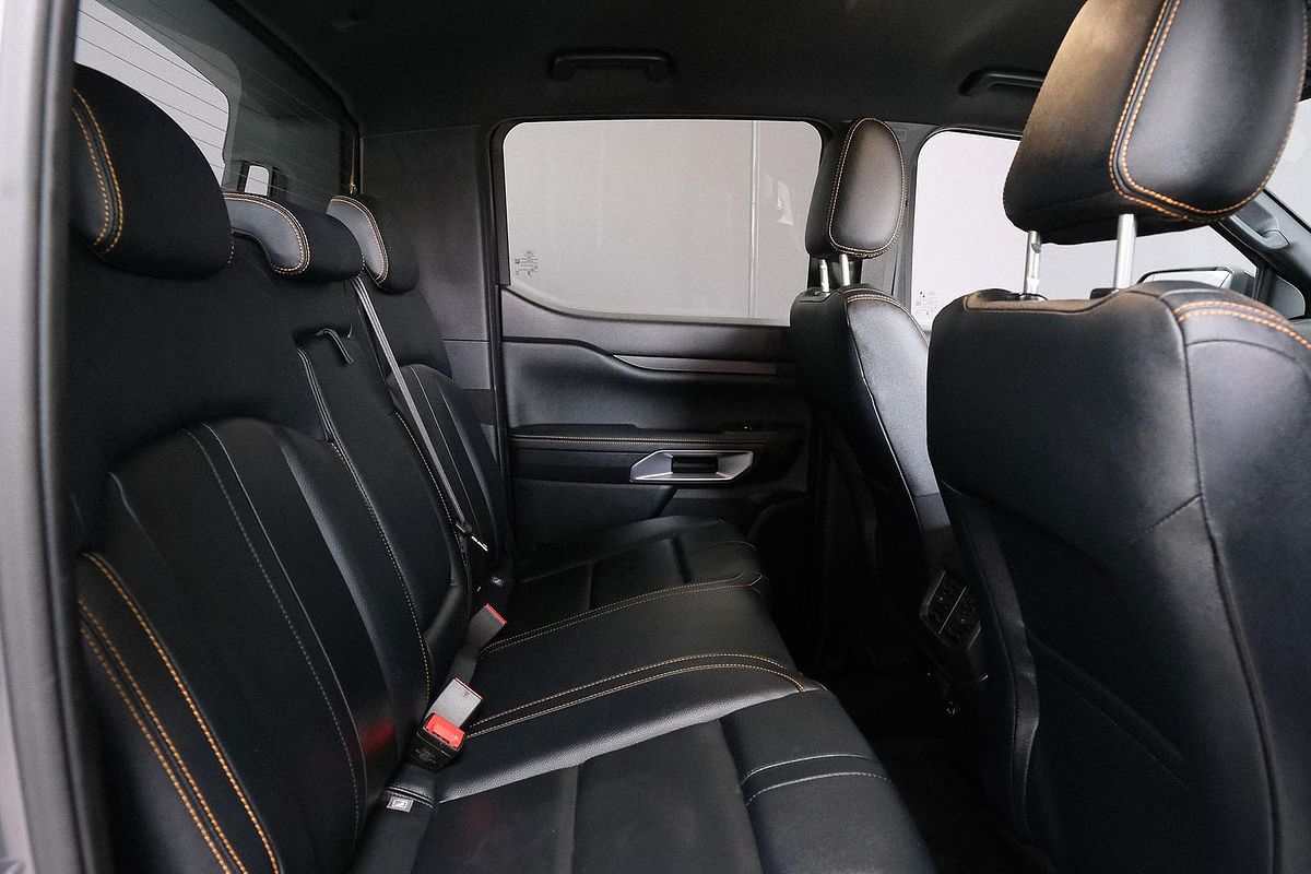 2024 Ford Ranger Wildtrak 4X4 2.0L