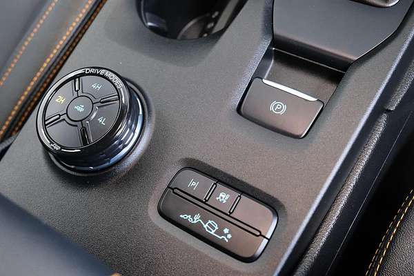 2024 Ford Ranger Wildtrak 4X4 2.0L