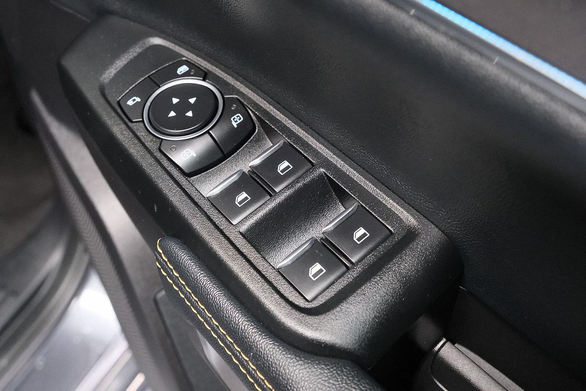 2024 Ford Ranger Wildtrak 4X4 2.0L