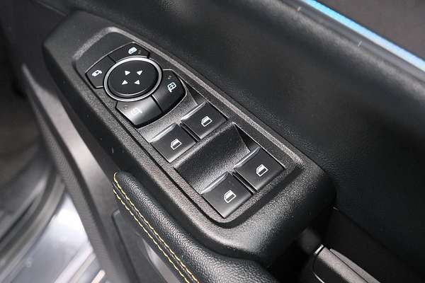 2024 Ford Ranger Wildtrak 4X4 2.0L