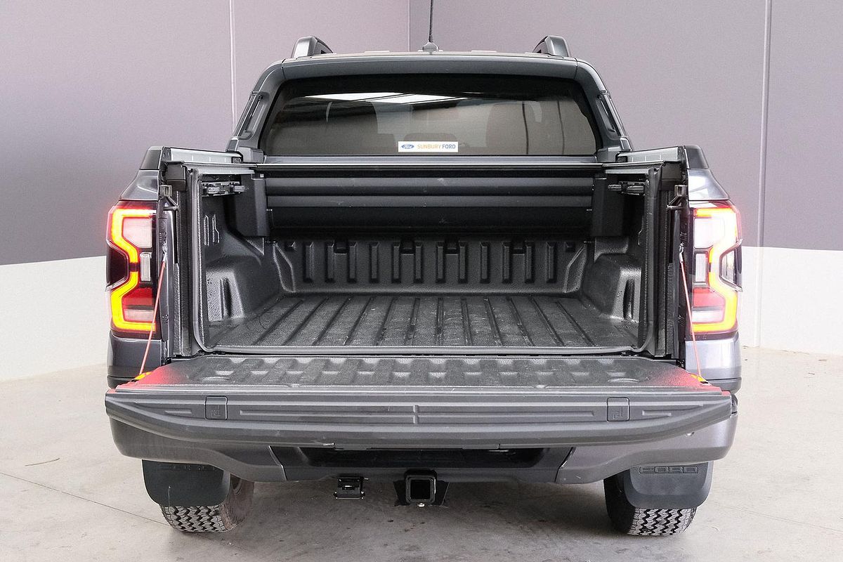 2024 Ford Ranger Wildtrak 4X4 2.0L