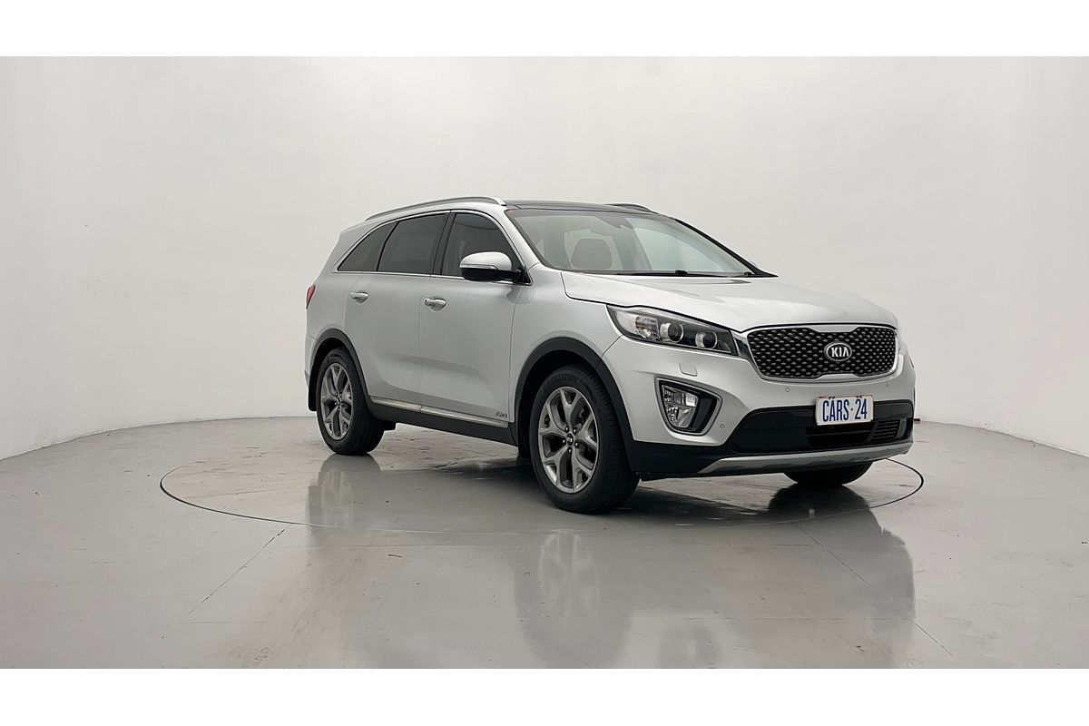 2016 Kia Sorento Platinum UM