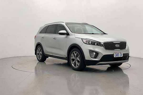 2016 Kia Sorento Platinum UM