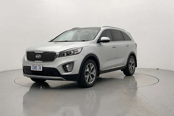 2016 Kia Sorento Platinum UM