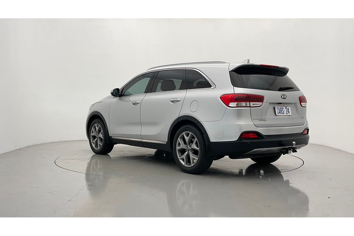 2016 Kia Sorento Platinum UM
