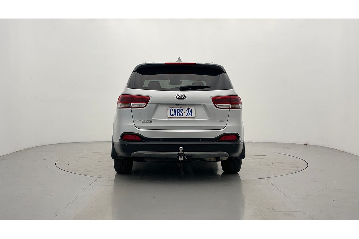 2016 Kia Sorento Platinum UM