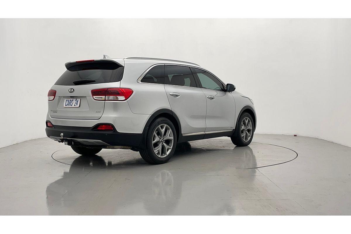 2016 Kia Sorento Platinum UM
