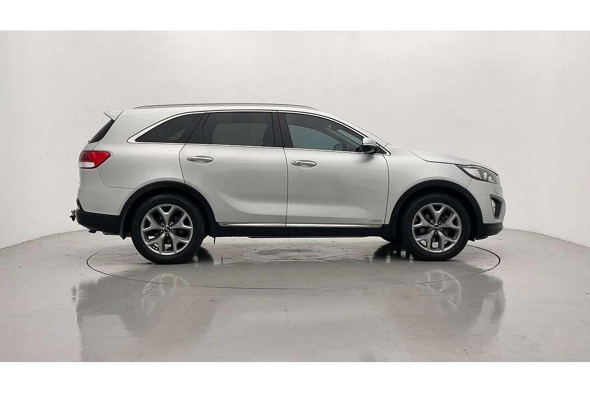 2016 Kia Sorento Platinum UM