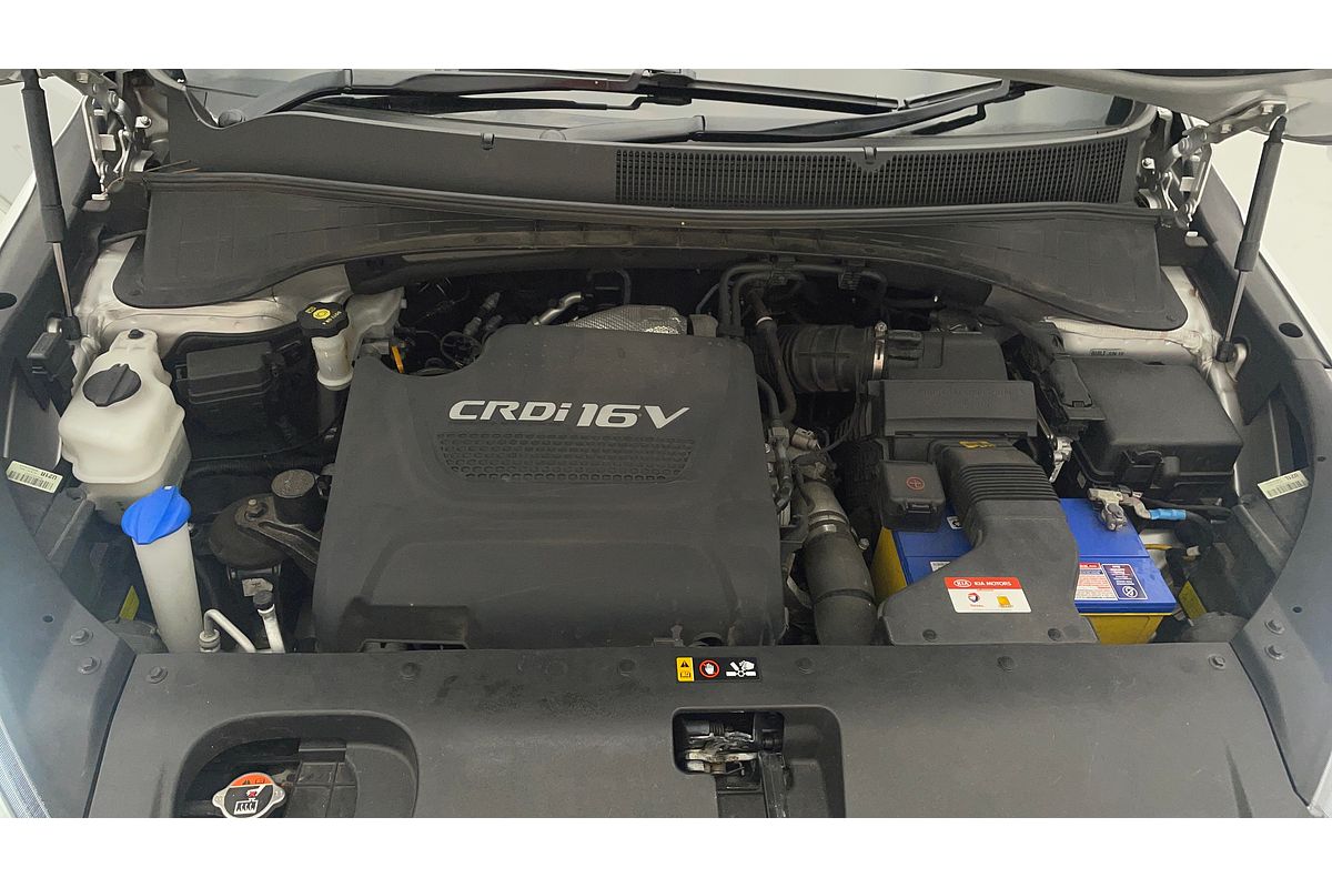 2016 Kia Sorento Platinum UM