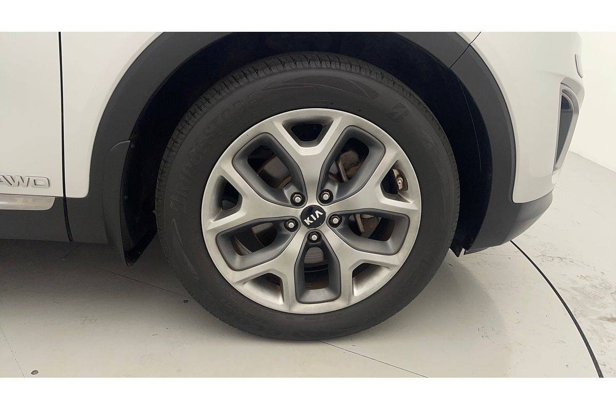 2016 Kia Sorento Platinum UM