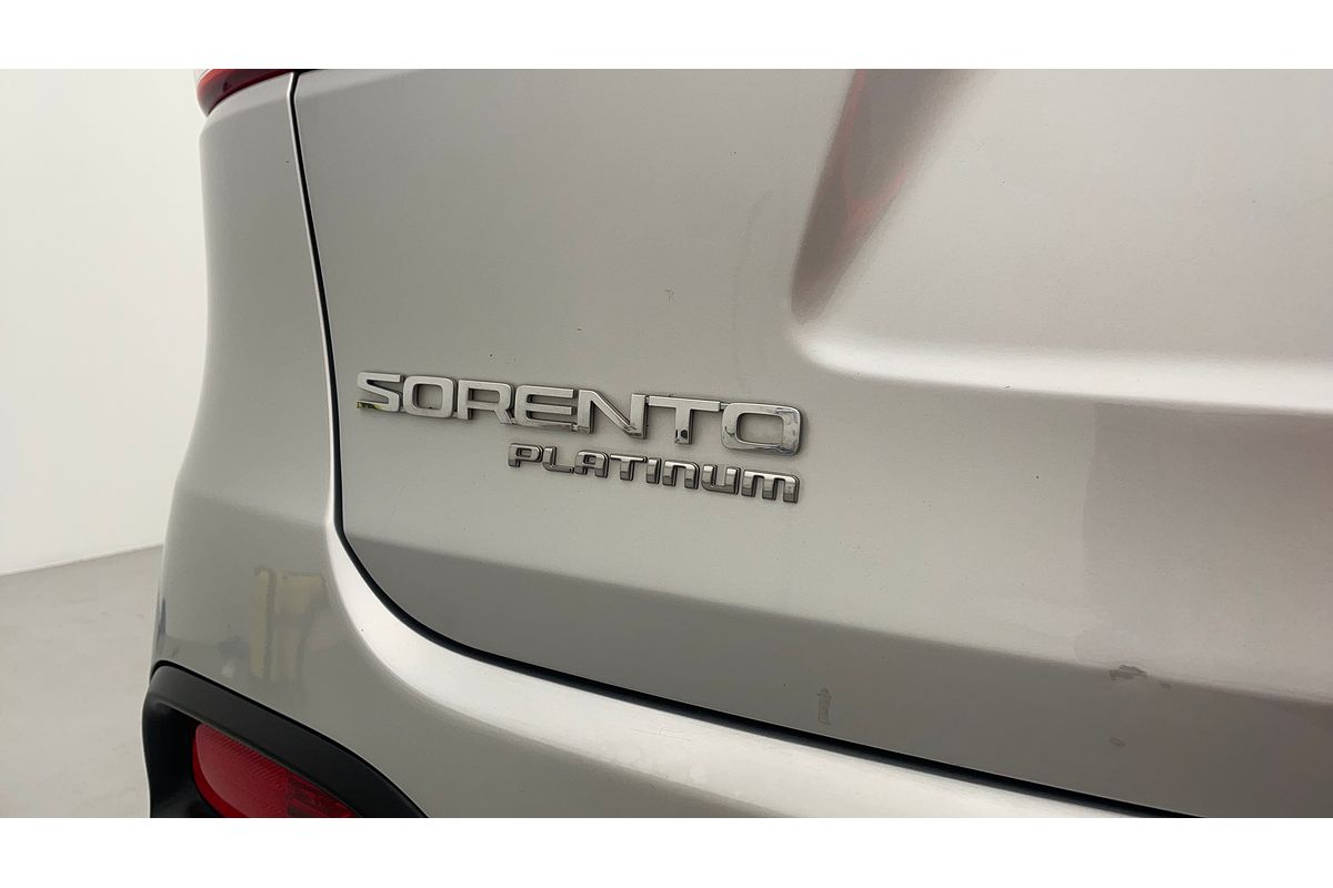 2016 Kia Sorento Platinum UM