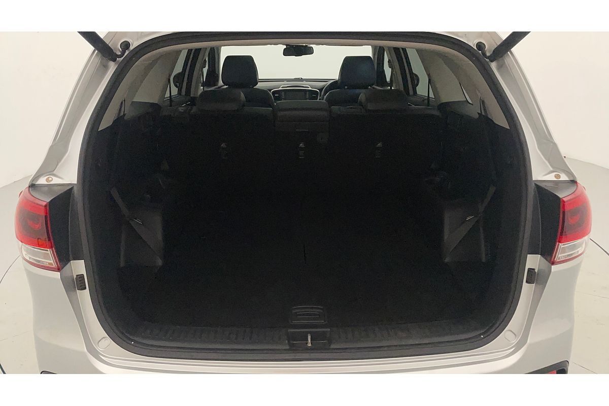 2016 Kia Sorento Platinum UM