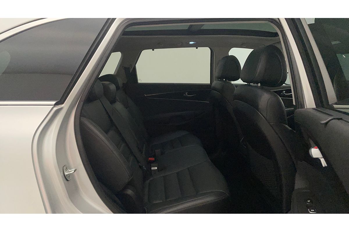 2016 Kia Sorento Platinum UM