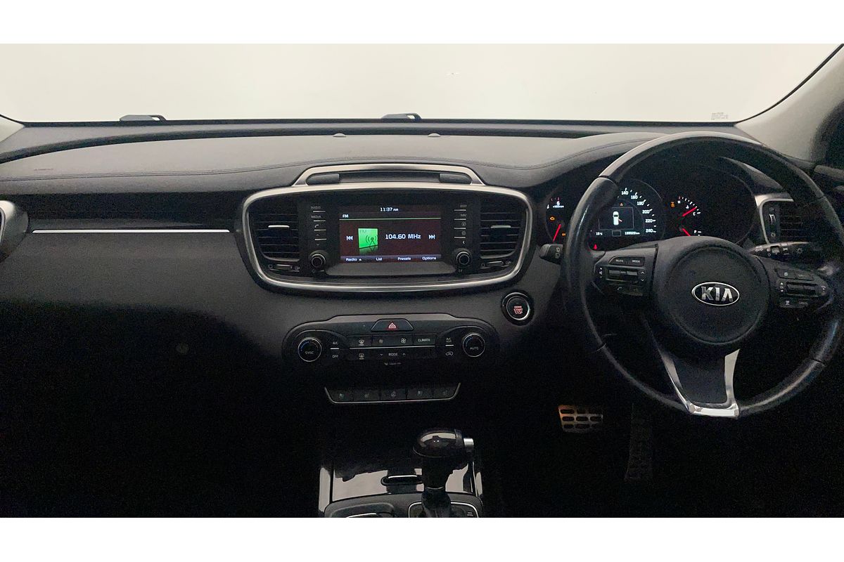 2016 Kia Sorento Platinum UM