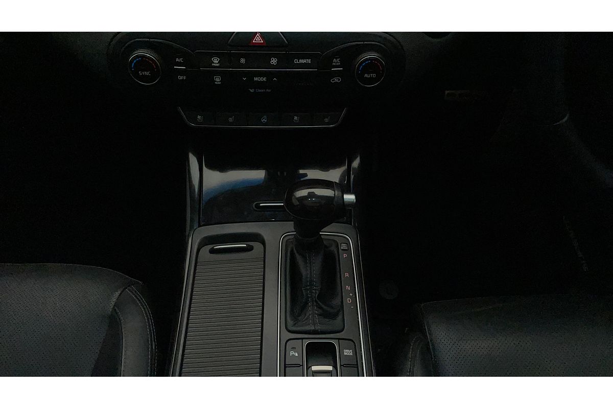 2016 Kia Sorento Platinum UM