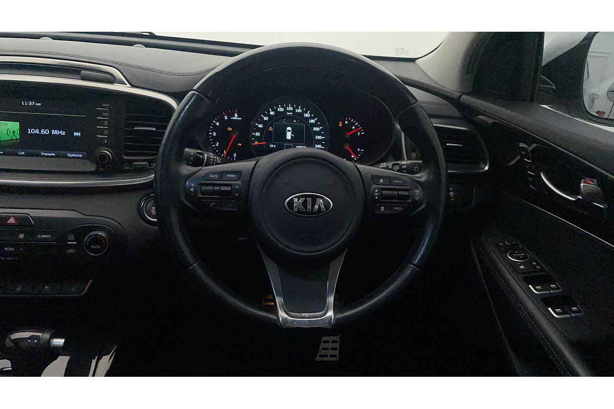 2016 Kia Sorento Platinum UM