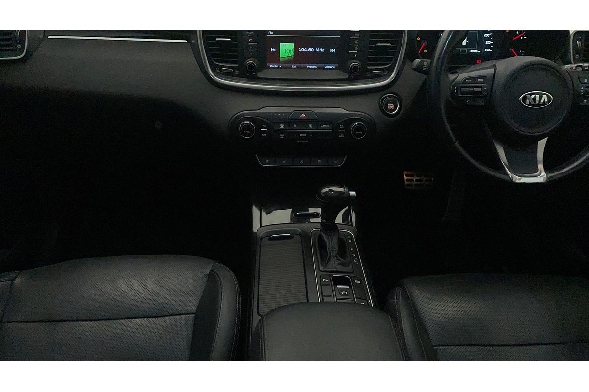 2016 Kia Sorento Platinum UM