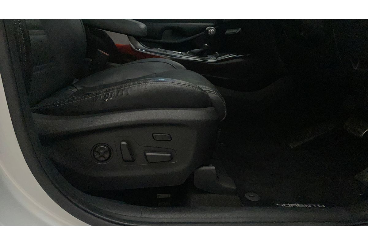 2016 Kia Sorento Platinum UM
