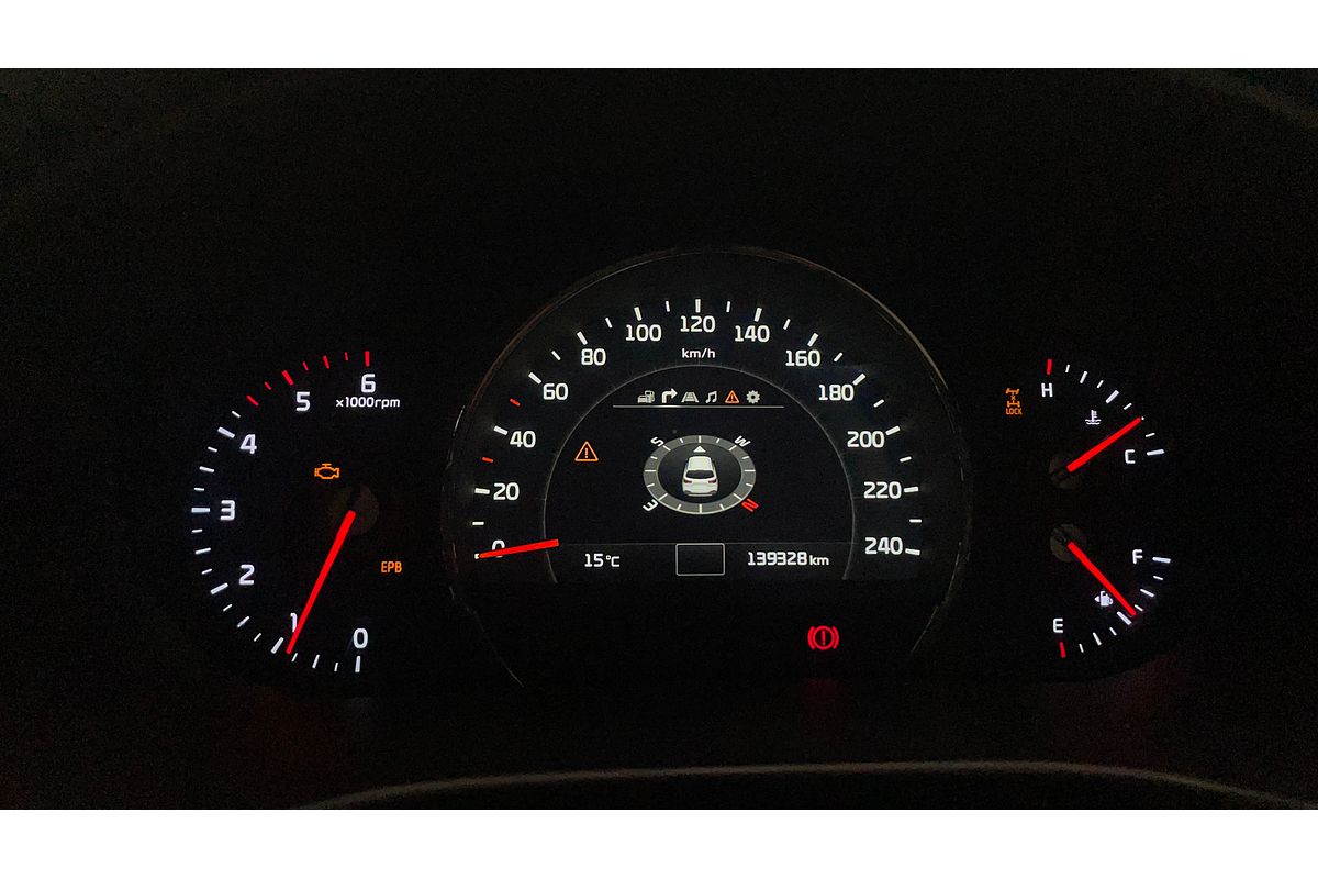 2016 Kia Sorento Platinum UM