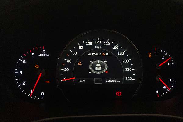 2016 Kia Sorento Platinum UM