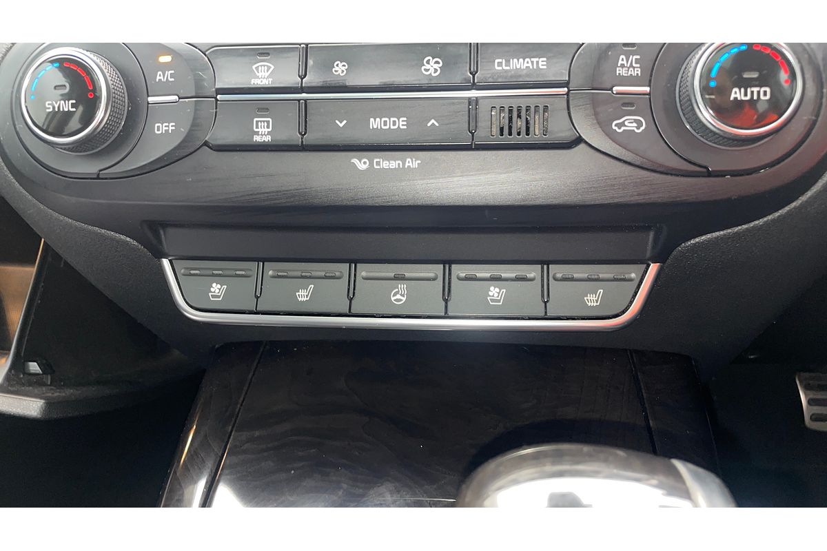 2016 Kia Sorento Platinum UM