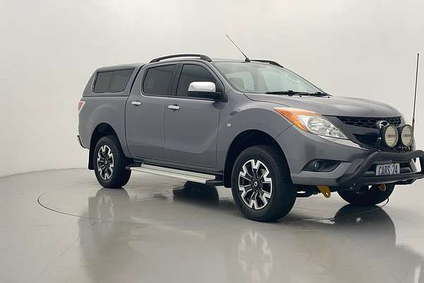 2013 Mazda BT-50 XTR UP 4X4