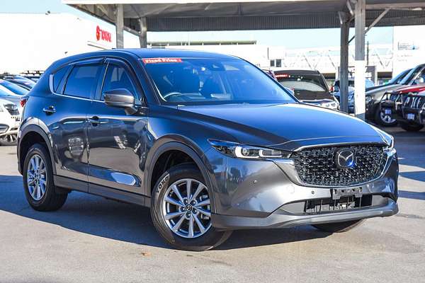 2022 Mazda CX-5 Touring KF Series