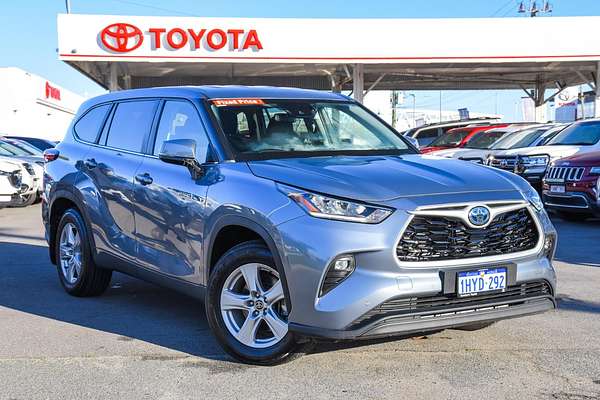 2023 Toyota Kluger GX AXUH78R