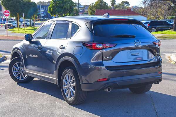 2022 Mazda CX-5 Touring KF Series