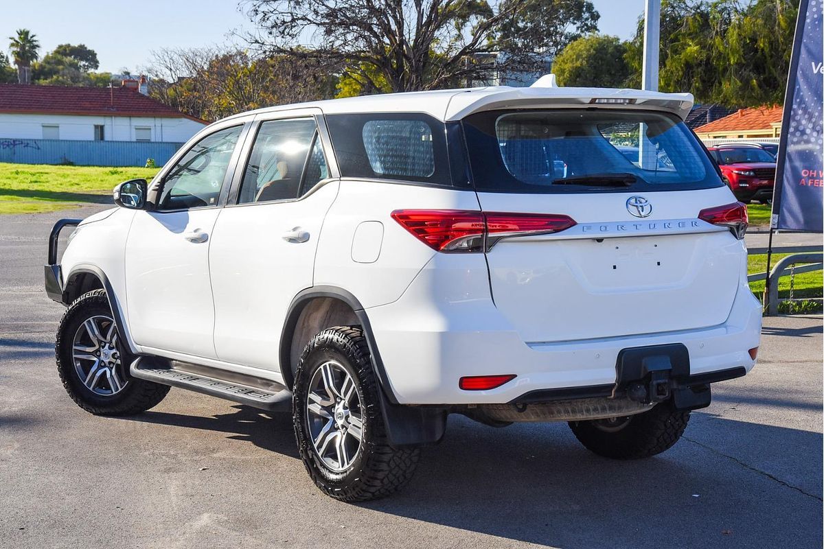 2019 Toyota Fortuner GX GUN156R